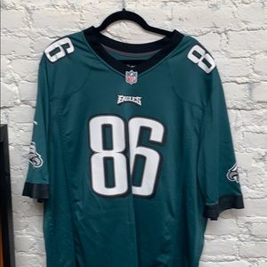 Zach Ertz Philadelphia Eagles Jersey XL